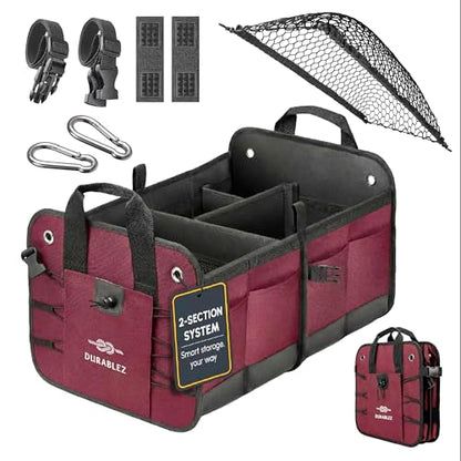 Car Trunk Organizer