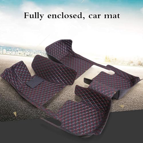 Custom Automotive Floor Mats Anbuwei Car Floor Mats Leather Anti