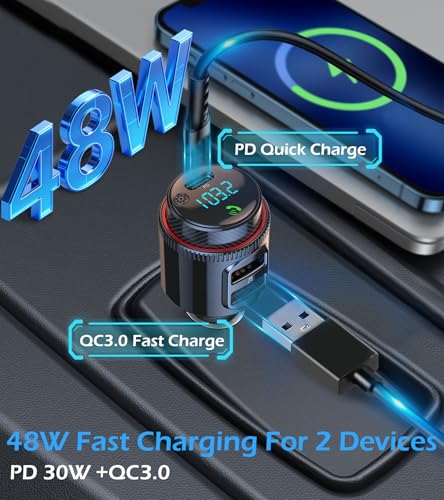 Bluetooth Car Adapter
