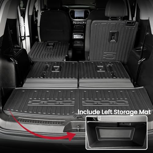 Cargo Mat for GMC Acadia 2017