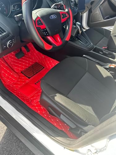 Custom Car Floor Mats for 2002