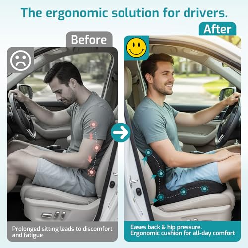 Trucker Seat Cushion