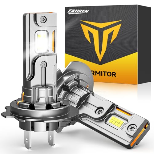 2026 Upgraded H7 LED Bulbs