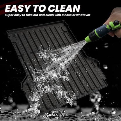Truck Bed Mat for Ford Maverick 2026 2025 2024 2023 2022 Hybrid& Gas