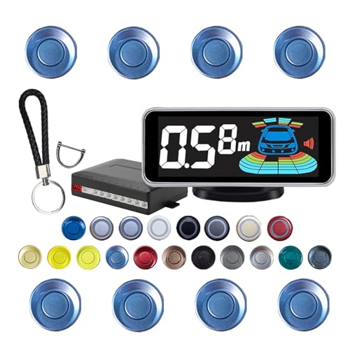 Backup Parktronic System 8 (9 Count)