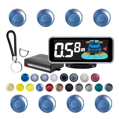 Backup Parktronic System 8 (9 Count)