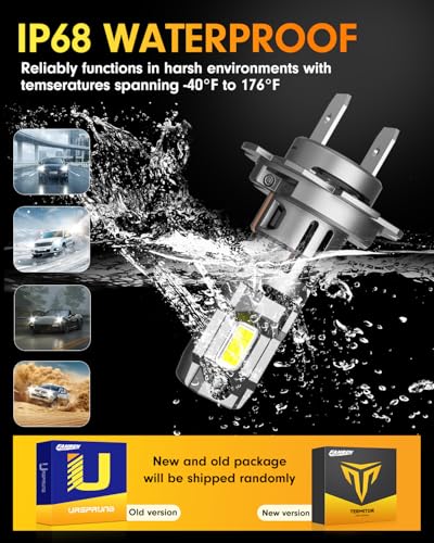 2026 NEW H7 H7LL Bulbs (2 Count)