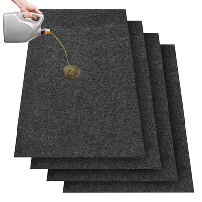 1 Pcs Oil Spill Mat Set