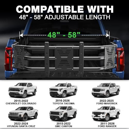 Truck Bed Extender 48"