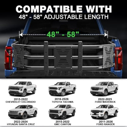Truck Bed Extender 48"