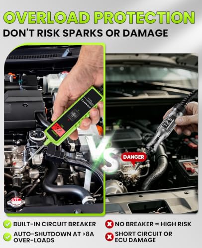 12 Volt Test Light Automotive