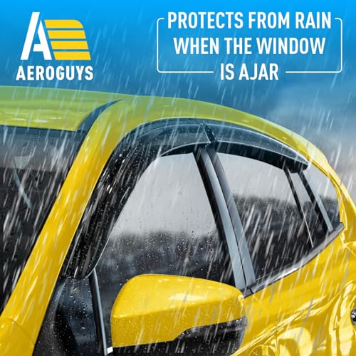 Extra Durable Window Deflectors Tape