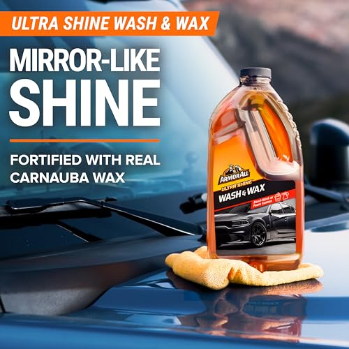 Cleaning Kit Car Wash Soap (64 Fl Oz)