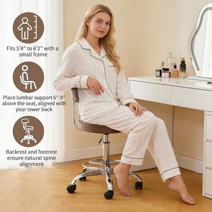 Salon Rolling Chair