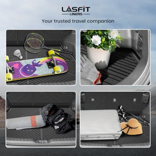 Cargo Trunk Mat for Toyota RAV4 2019