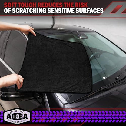 Microfiber Towels for Cars (2 Count)