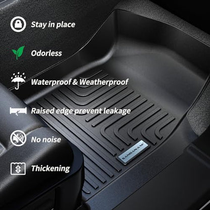 Floor Mats for 2021