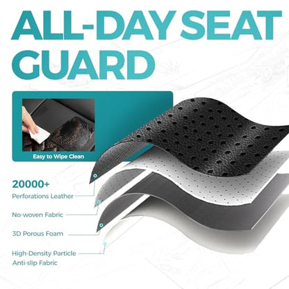 Custom Seat Covers for Toyota Camry 2012
