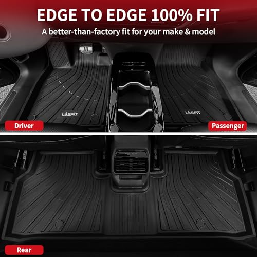 Floor Mats & Cargo Mats for Volkswagen ID.4 2021