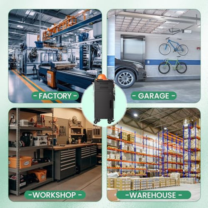 Garage Storage Cabinet