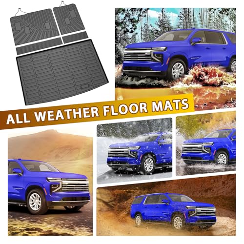 Floor Mats for 2021