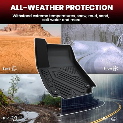 Floor Mats & Cargo Liner for Chevy Equinox