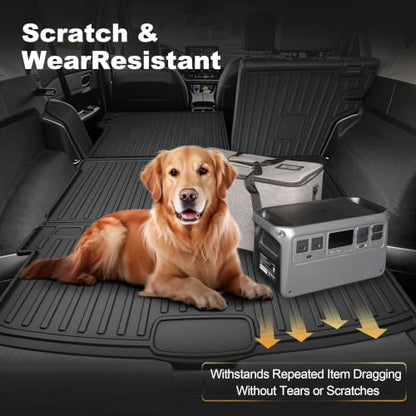 Car Liner Set for Nissan Rogue 2021