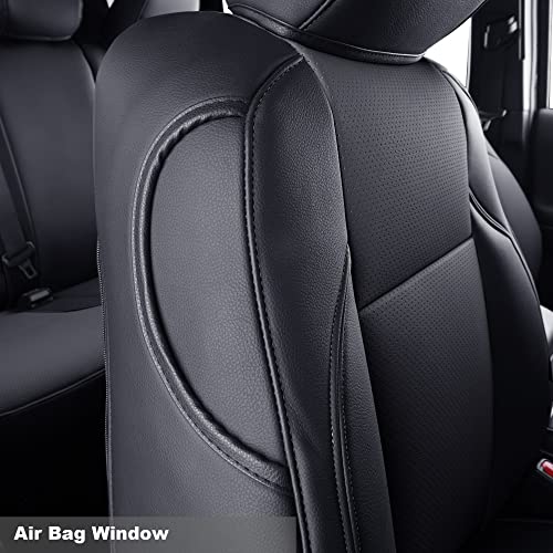 2 Front Tacoma Seat Covers Custom Fit 2016 (2 Count)