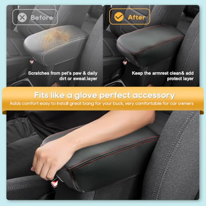 Armrest Cover for 2015