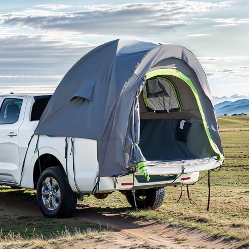 Pickup Truck Tent