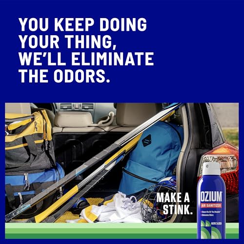 3.5 Oz. Air Sanitizer and Odor Eliminator Spray (7 Ounce)