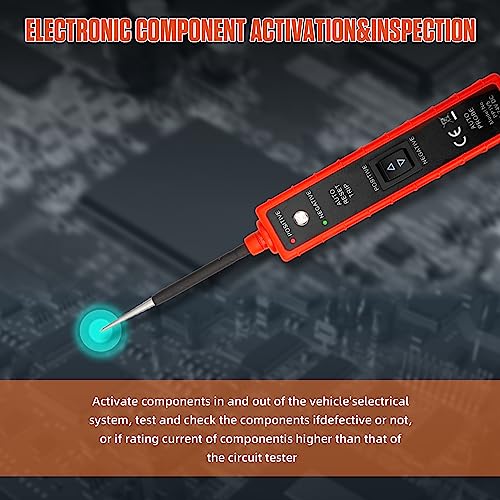 Power Short Circuit Probe Tester