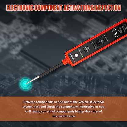 Power Short Circuit Probe Tester