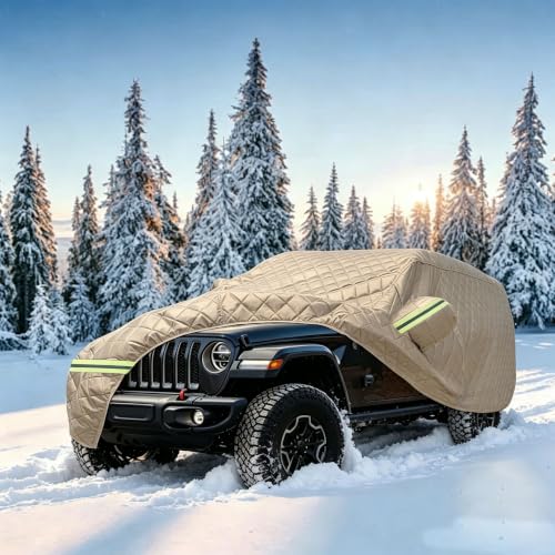 Hail Protector Car Cover