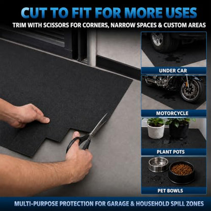 31'' x 36'' Garage Floor Mat