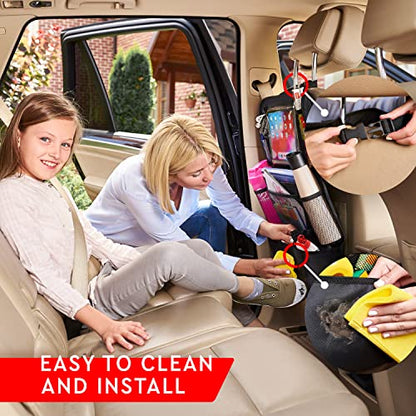 Backseat Car Organizer (2 Count)