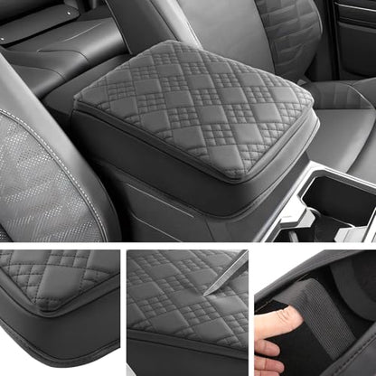 for 2025 2026 Toyota 4Runner Armrest Cover Pad