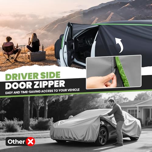 420d Car Cover Fits for Ford Maverick 2021