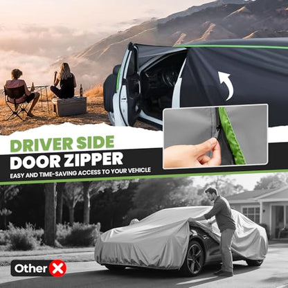 420d Car Cover Fits for Ford Maverick 2021
