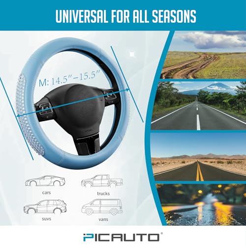Steering Wheel Cover