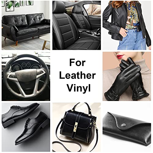Black Leather Recoloring Balm