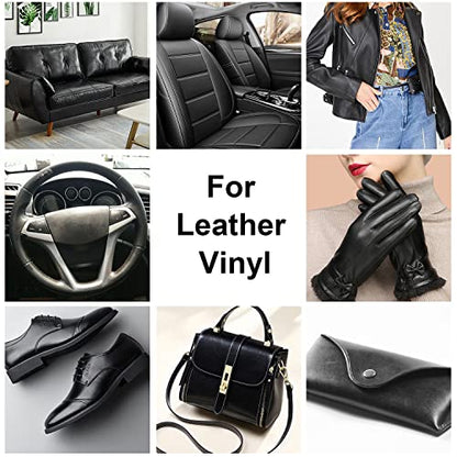 Black Leather Recoloring Balm
