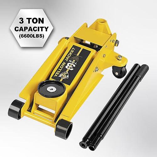 Hydraulic Floor Jack