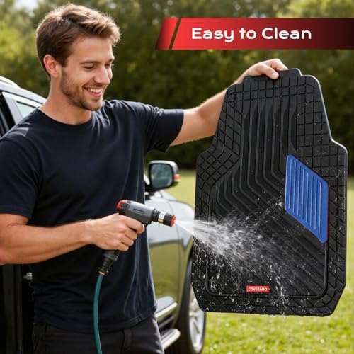 Car Floor Mats Full Set