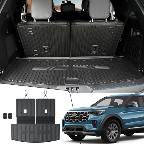 Cargo Mat for Ford Explorer 2020