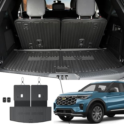 Cargo Mat for Ford Explorer 2020