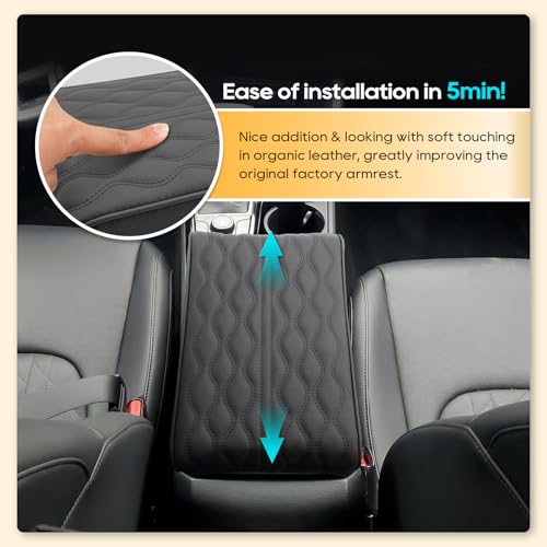 Armrest Cover for 2023