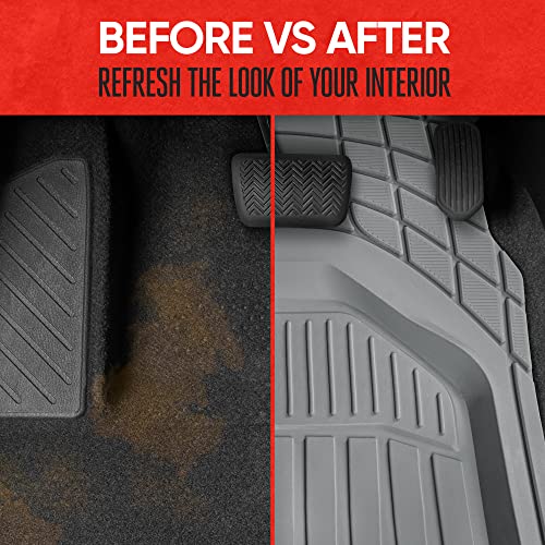 943 GR FlexTough Defender Car Floor Mats