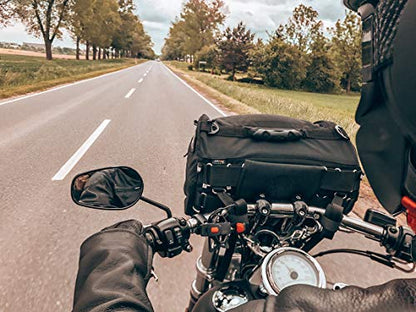 TUBE motorcycle travel luggage