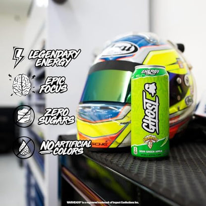 Energy Drink Zero Sugars (192 Fl Oz)